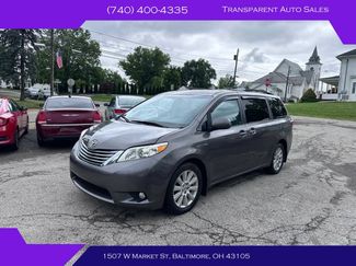 Used 2017 Toyota Sienna XLE w/ XLE Navigation Package AWD/4WD video 1