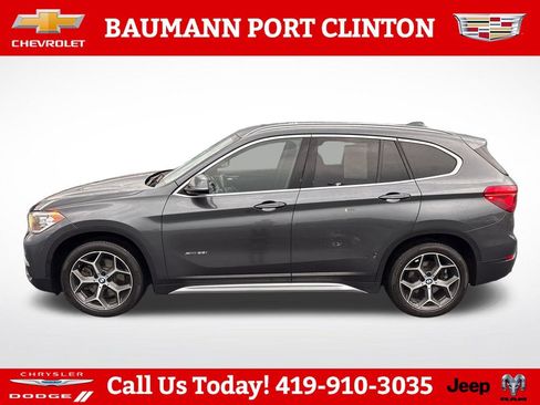 Used 2018 BMW X1 xDrive28i AWD/4WD image 2