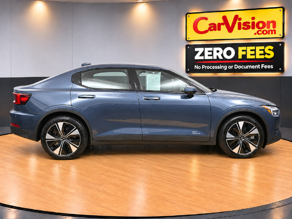 Used 2024 Polestar Polestar 2 AWD/4WD image 3