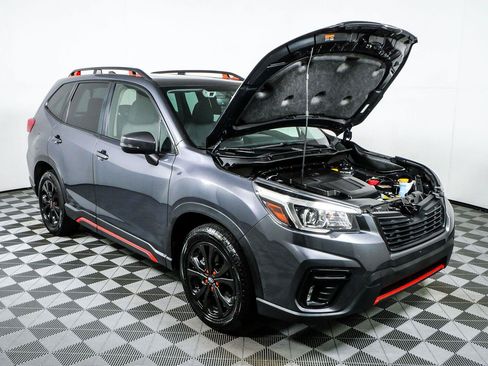 Used 2020 Subaru Forester Sport w/ Popular Package #2 AWD/4WD image 35