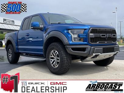 Used 2017 Ford F150 Raptor w/ Equipment Group 802A Luxury