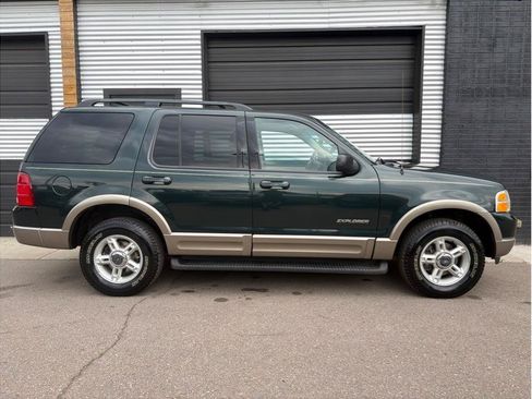 Used 2002 Ford Explorer Eddie Bauer AWD/4WD image 10