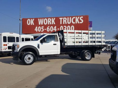 Used 2020 Ford F450 XL image 2