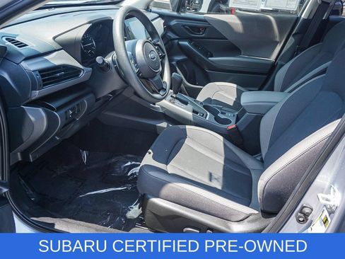 Used 2025 Subaru Crosstrek 2.5i Premium AWD/4WD image 17