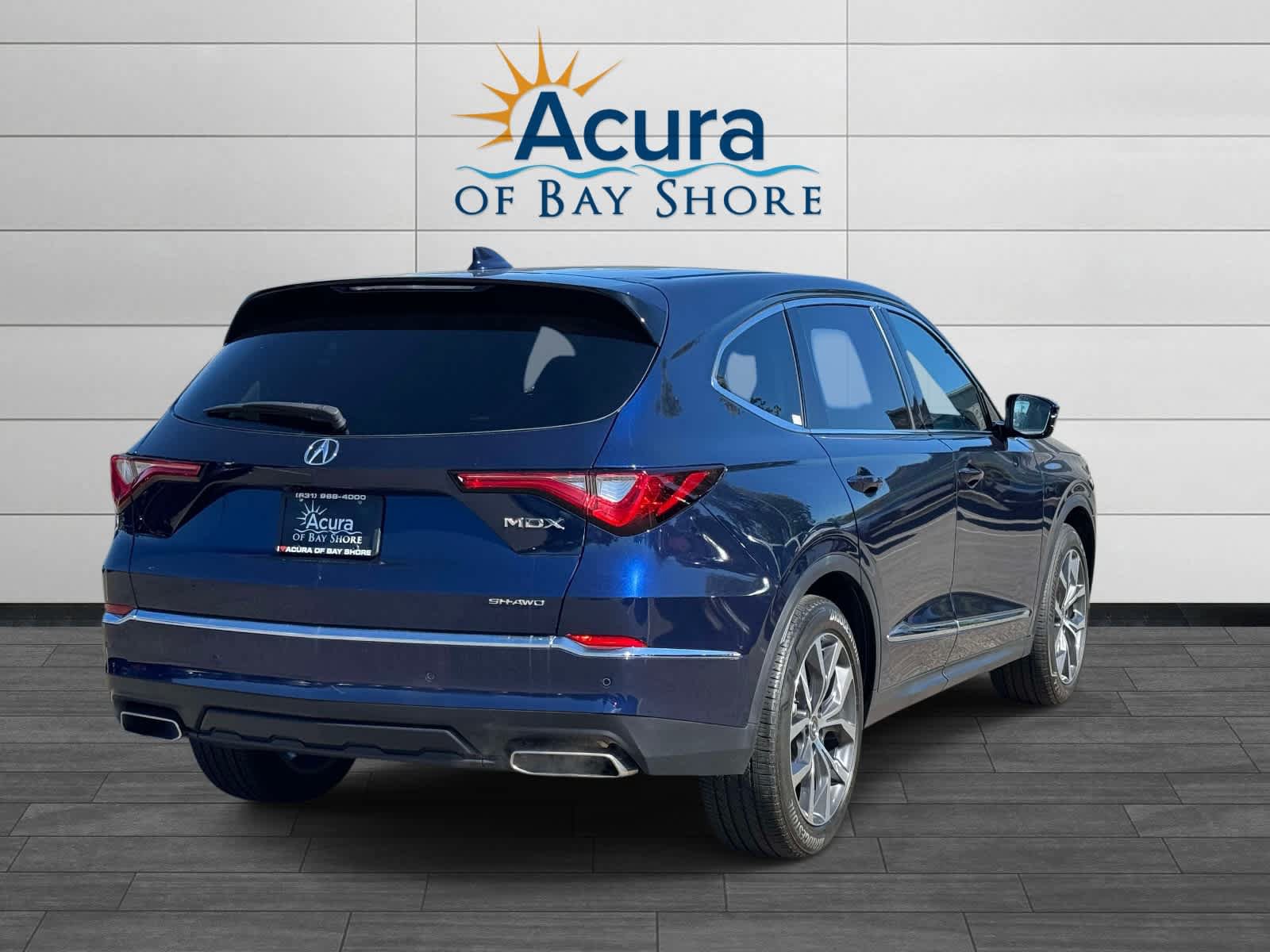Used 2024 Acura MDX w/ Technology Package AWD/4WD image 4