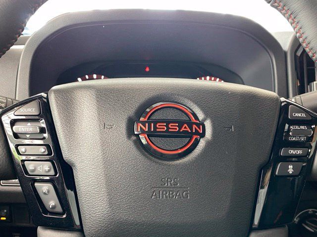 New 2027 Nissan Frontier PRO-4X AWD/4WD image 14