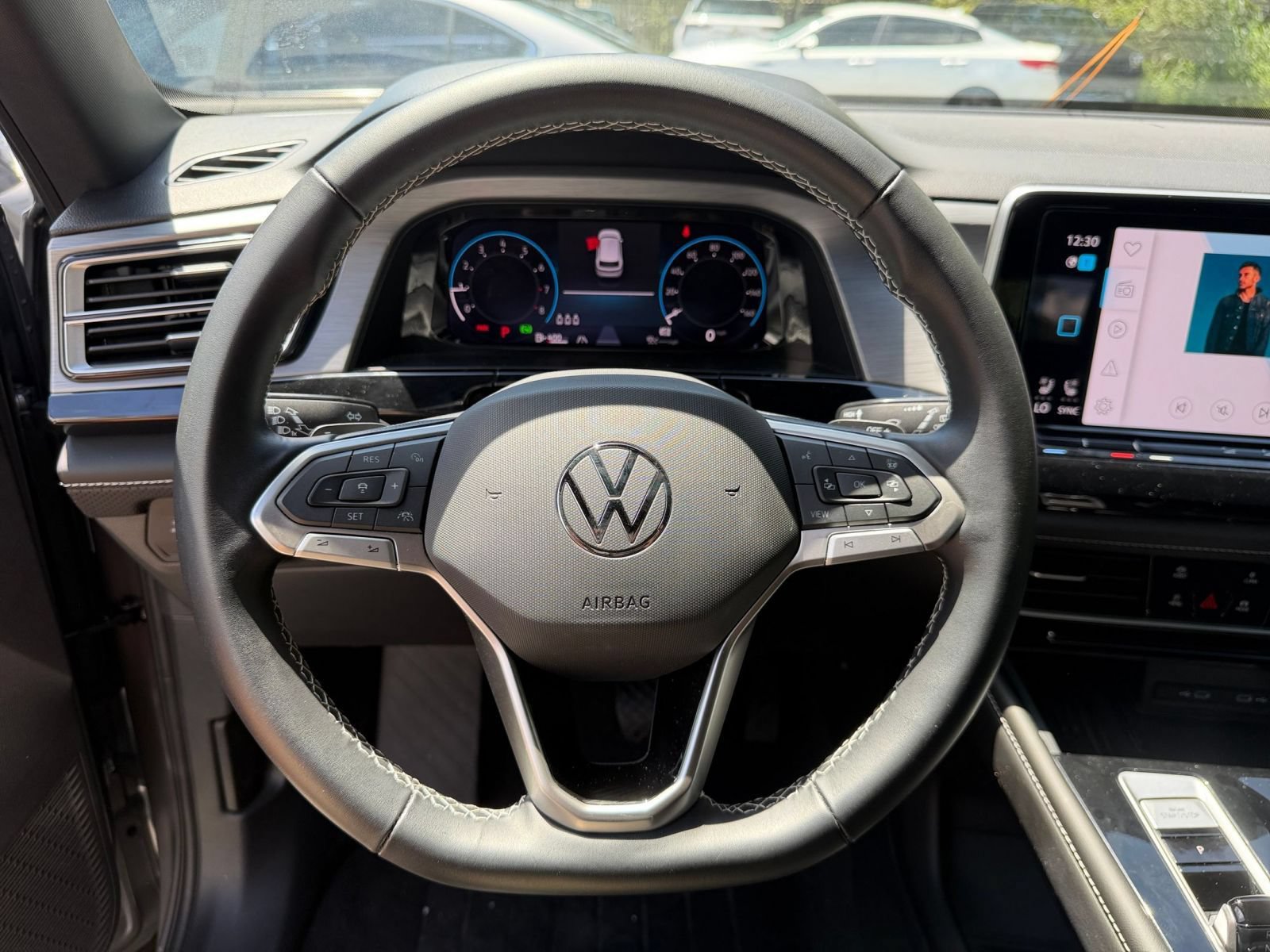 Used 2026 Volkswagen Atlas Cross Sport SE AWD/4WD image 28
