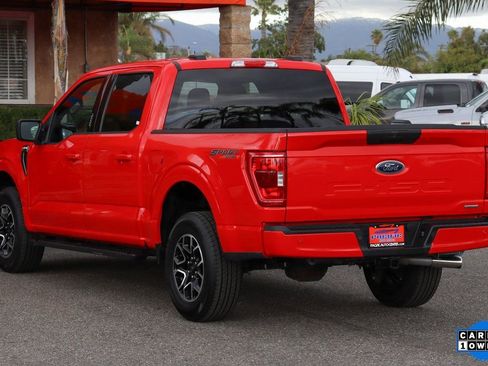 Used 2022 Ford F150 XLT w/ Equipment Group 301A Mid AWD/4WD image 6