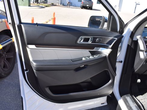 Used 2019 Ford Explorer Limited w/ Limited Luxury Package image 23