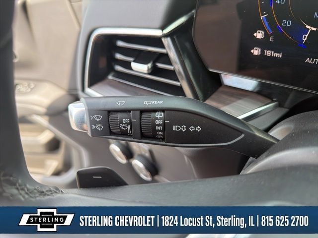 Used 2025 Chevrolet Tahoe LT AWD/4WD image 19
