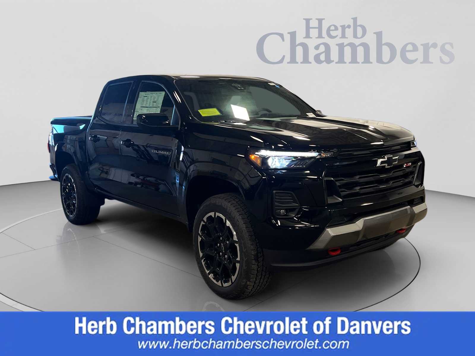 New 2026 Chevrolet Colorado Z71 w/ Technology Package AWD/4WD image 1