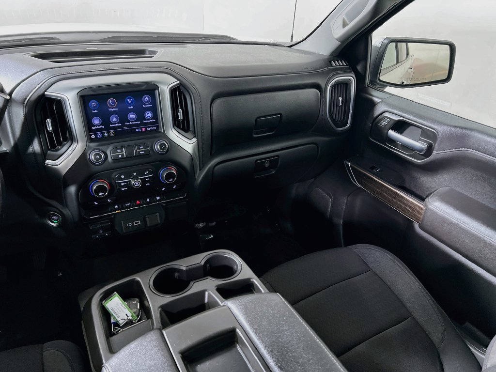 Used 2021 Chevrolet Silverado 1500 LT w/ Work Truck Package AWD/4WD image 19