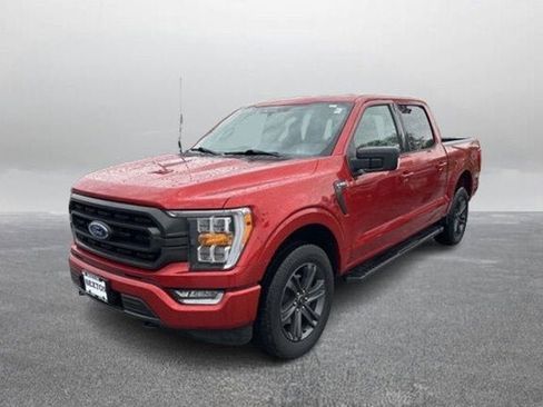 Certified 2023 Ford F150 XLT w/ Equipment Group 302A High AWD/4WD image 1