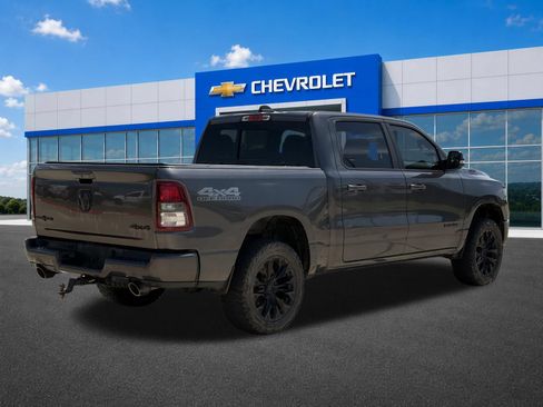 Used 2020 RAM 1500 Lone Star AWD/4WD image 7