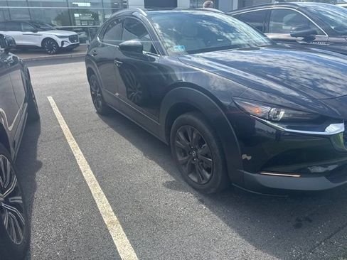 Used 2023 MAZDA CX-30 2.5 Turbo w/ Premium Package AWD/4WD image 1