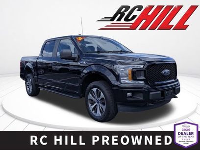 Used 2019 Ford F150 XL w/ Equipment Group 101A Mid