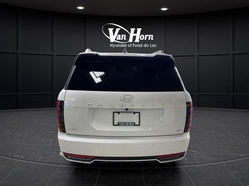 New 2026 Hyundai Palisade Calligraphy AWD/4WD image 6