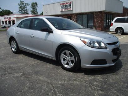 Used 2015 Chevrolet Malibu LS