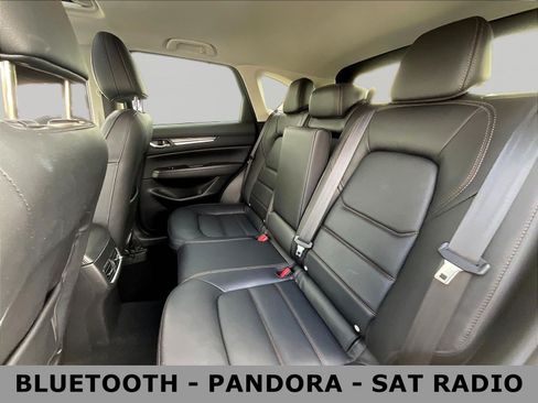 Used 2018 MAZDA CX-5 Grand Touring w/ Premium Package AWD/4WD image 22