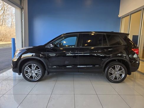 Certified 2019 Honda Passport EX-L image 4