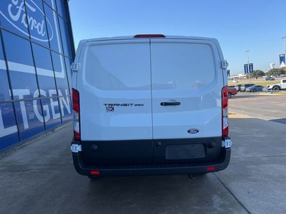 New 2026 Ford Transit 250 Low Roof w/ Load Area Protection Package