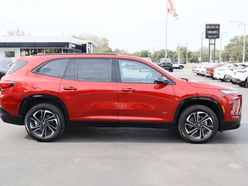 New 2026 Buick Enclave Sport Touring w/ Power Package image 3