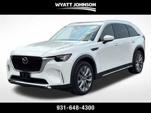 Certified 2024 MAZDA CX-90 3.3 Turbo w/ Premium Plus Pkg AWD/4WD image 1