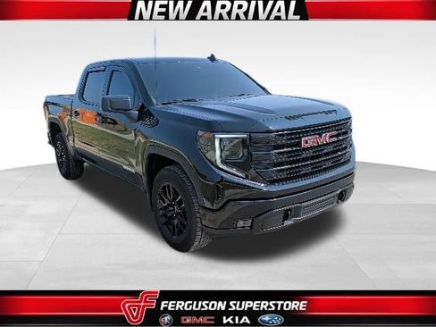 Used 2026 GMC Sierra 1500 Elevation AWD/4WD image 1