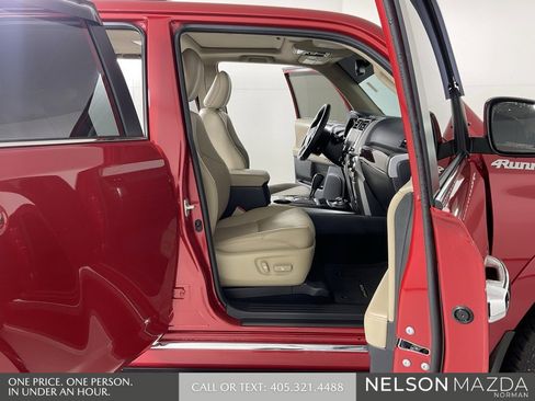 Used 2024 Toyota 4Runner Limited image 14