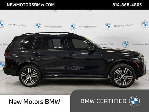 Used 2024 BMW X7 xDrive40i w/ M Sport Package image 6