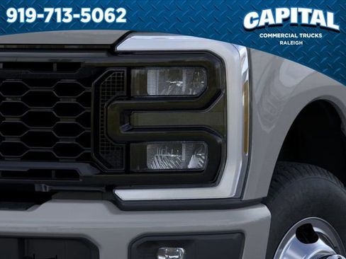 New 2026 Ford F350 XL w/ STX Appearance Package image 18