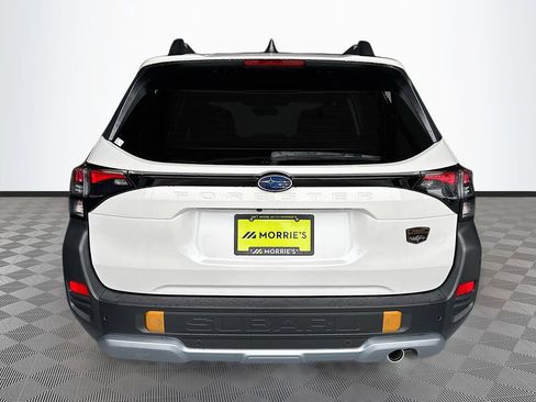 New 2026 Subaru Forester Wilderness AWD/4WD image 34