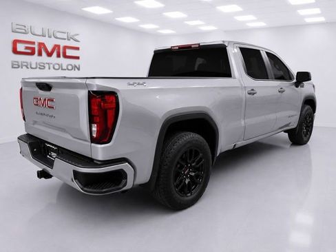 Used 2024 GMC Sierra 1500 Pro w/ Graphite Edition AWD/4WD image 9