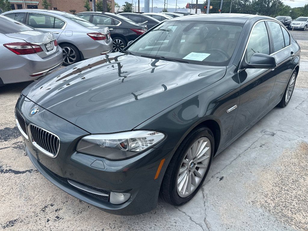 Used 2012 BMW 535i Sedan RWD image 1