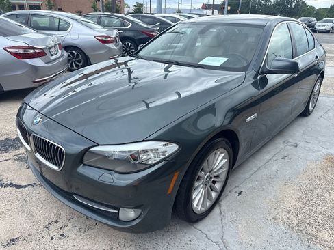 Used 2012 BMW 535i Sedan RWD image 1