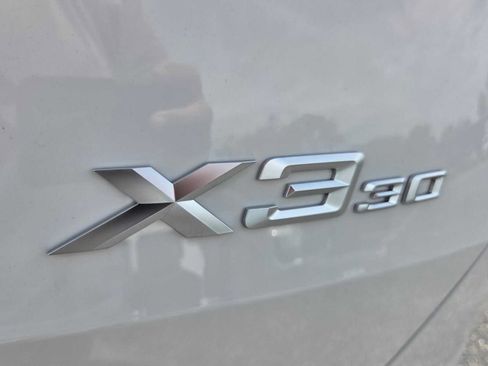New 2026 BMW X3 xDrive30i w/ Premium Package AWD/4WD image 17