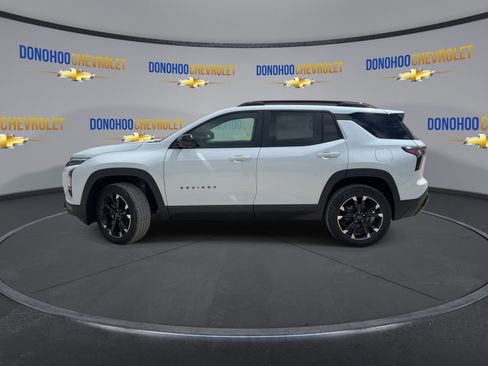 New 2026 Chevrolet Equinox RS w/ Convenience Package III image 8