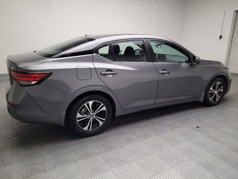 Used 2023 Nissan Sentra SV w/ All-Weather Package FWD image 10