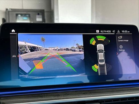 Used 2023 BMW 530i w/ M Sport Package RWD image 18