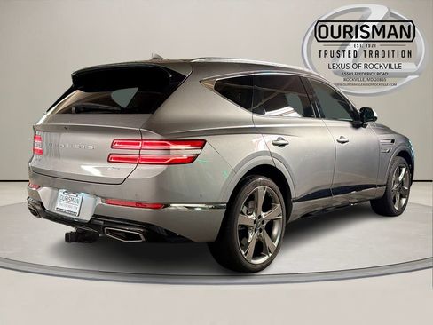 Used 2023 Genesis GV80 2.5T w/ Prestige Package image 7