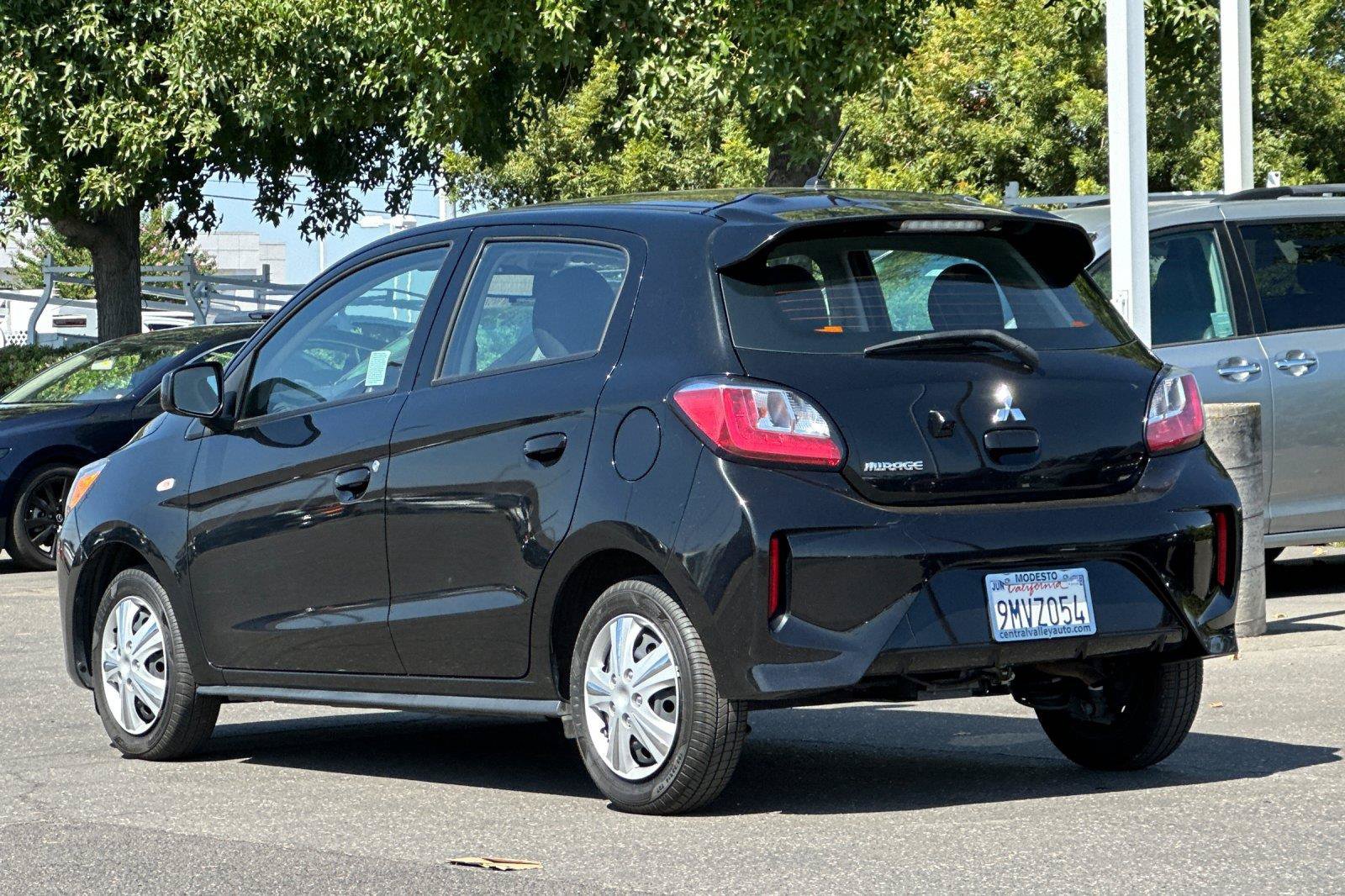 Used 2024 Mitsubishi Mirage ES FWD image 5
