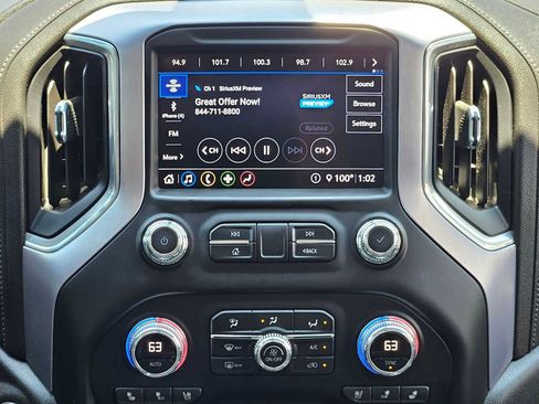Used 2020 GMC Sierra 1500 SLT AWD/4WD image 26