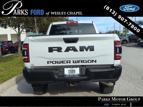 Used 2022 RAM 2500 Power Wagon w/ Level 1 Equipment Group image 6