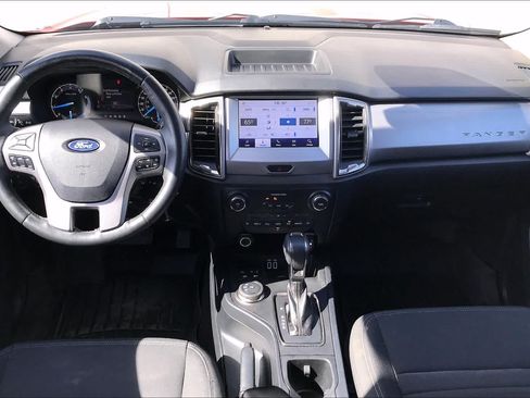 Certified 2021 Ford Ranger XLT w/ Equipment Group 301A Mid AWD/4WD image 16