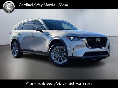 New 2026 MAZDA CX-90 3.3 Turbo w/ Preferred Package