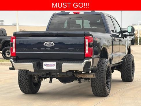 Used 2024 Ford F250 Lariat AWD/4WD image 9