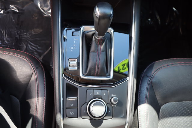Used 2021 MAZDA CX-5 Carbon Edition FWD image 35