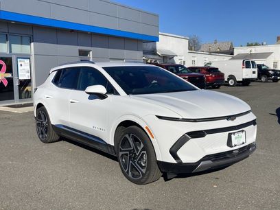 New 2026 Chevrolet Equinox EV LT w/ Convenience Package II