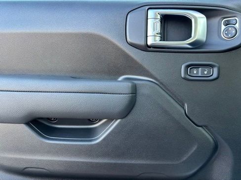 New 2026 Jeep Wrangler Sport S image 13