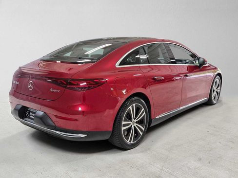 Used 2023 Mercedes-Benz EQE 350+ 4MATIC Sedan image 3